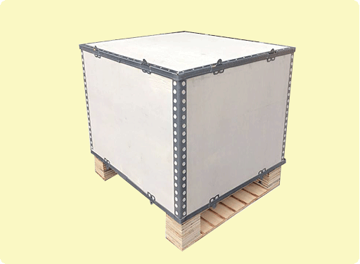 卡扣包装箱 卡扣包装箱